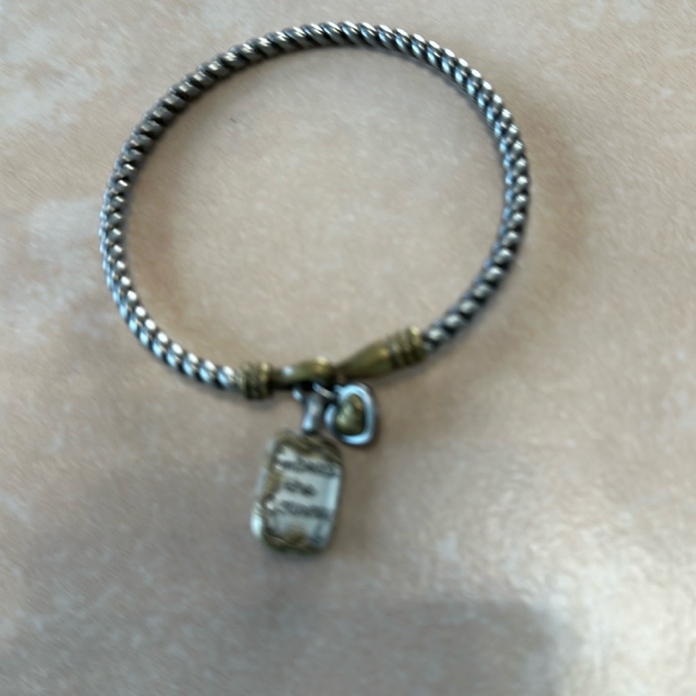 Brighton Art and Soul Bracelet Embrace the Journey